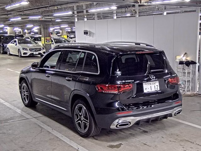 MERCEDES-BENZ GLB-CLASS