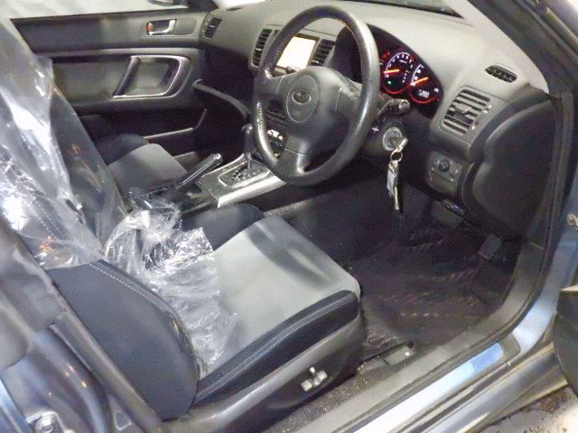 SUBARU LEGACY