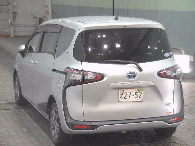 TOYOTA SIENTA