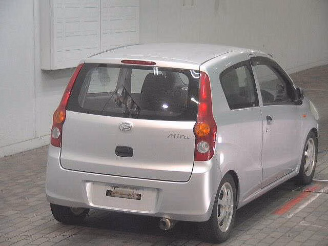 DAIHATSU MIRA