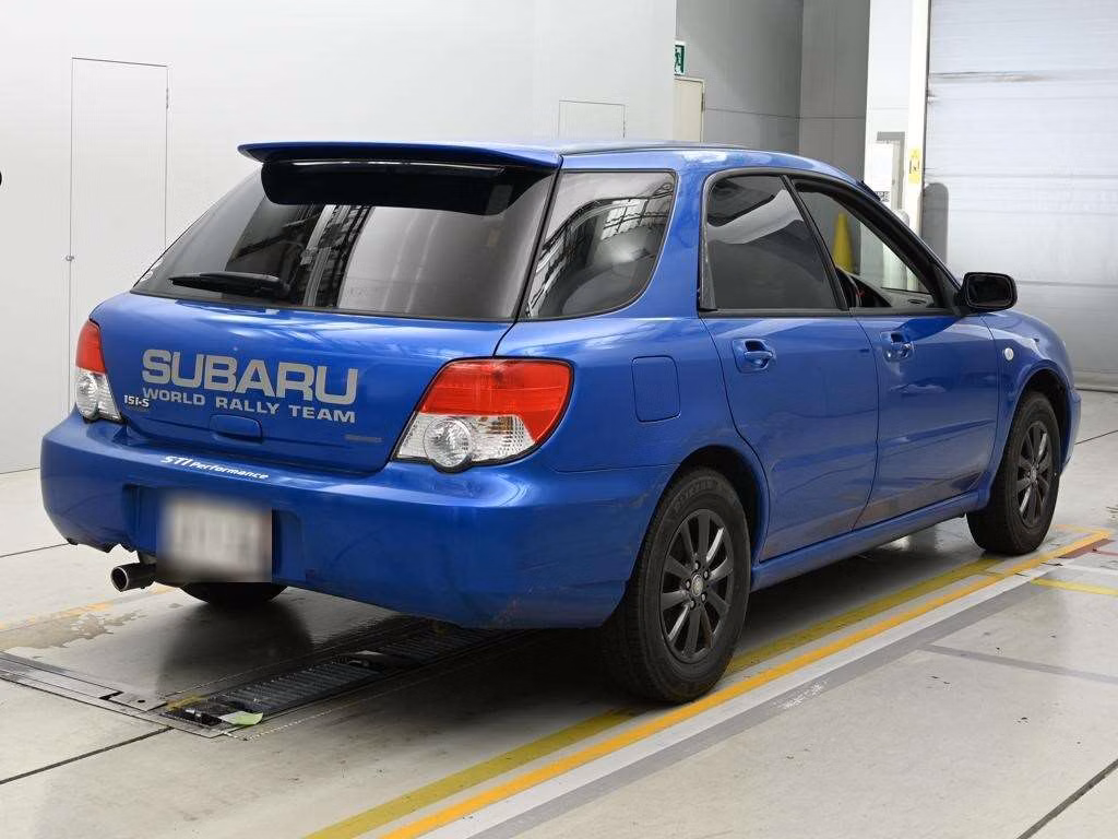 SUBARU IMPREZA