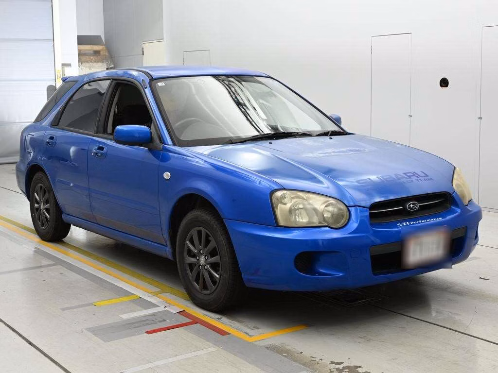 SUBARU IMPREZA