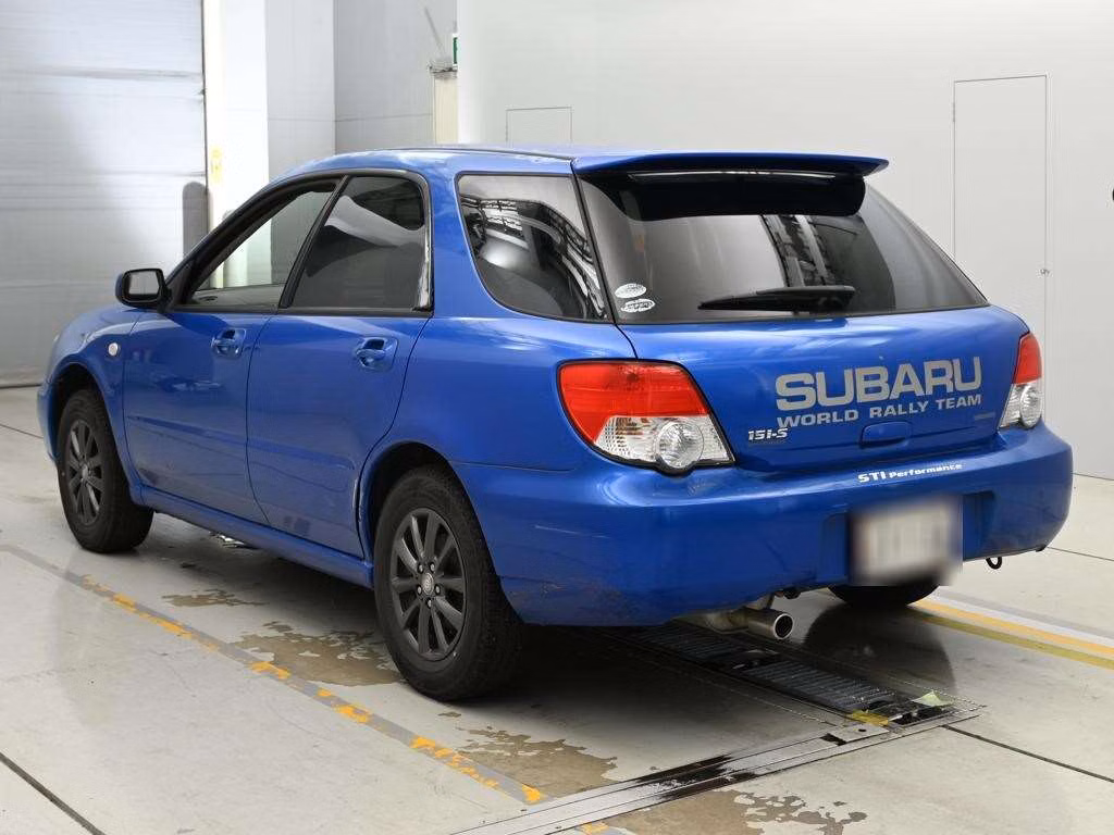 SUBARU IMPREZA