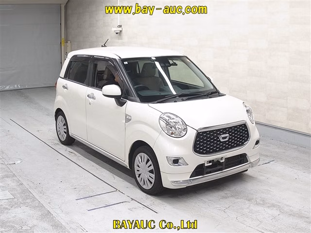 DAIHATSU CAST