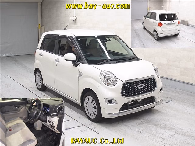 DAIHATSU CAST