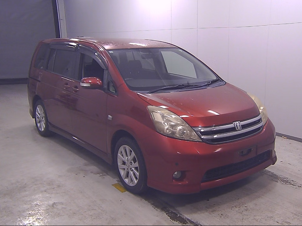 TOYOTA ISIS