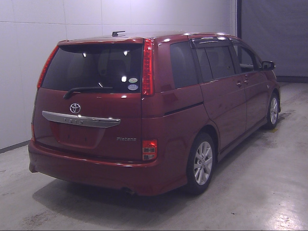 TOYOTA ISIS
