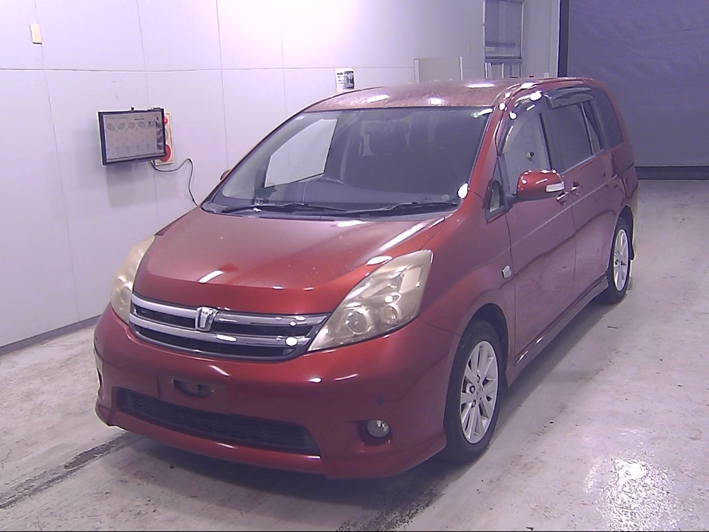 TOYOTA ISIS
