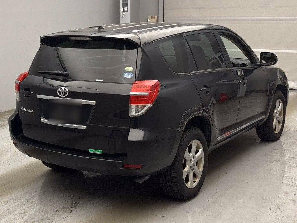 TOYOTA VANGUARD