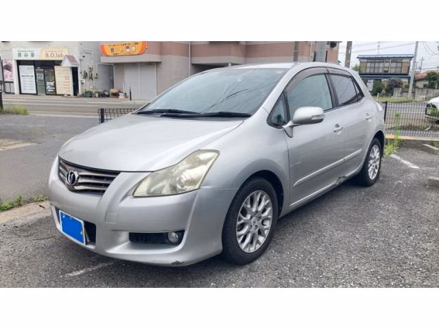 TOYOTA BLADE