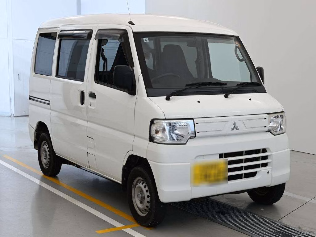 MITSUBISHI MINICAB MIEV