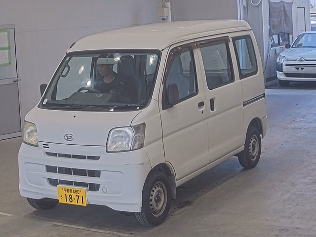 DAIHATSU HIJET