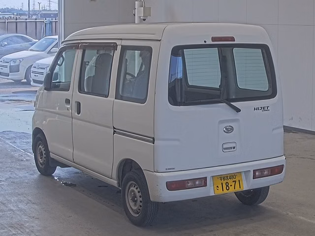 DAIHATSU HIJET