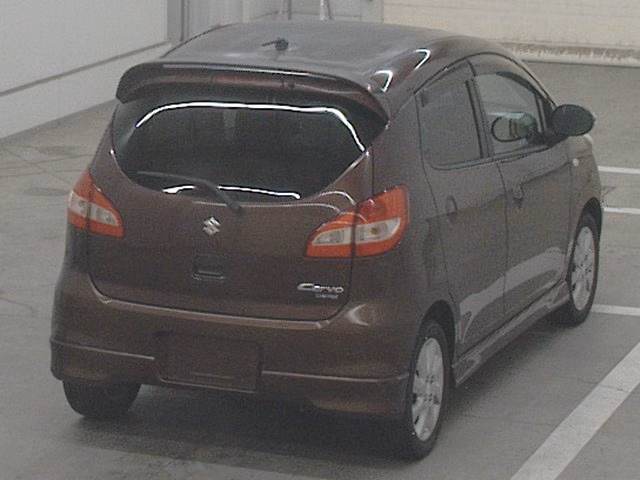 SUZUKI CERVO