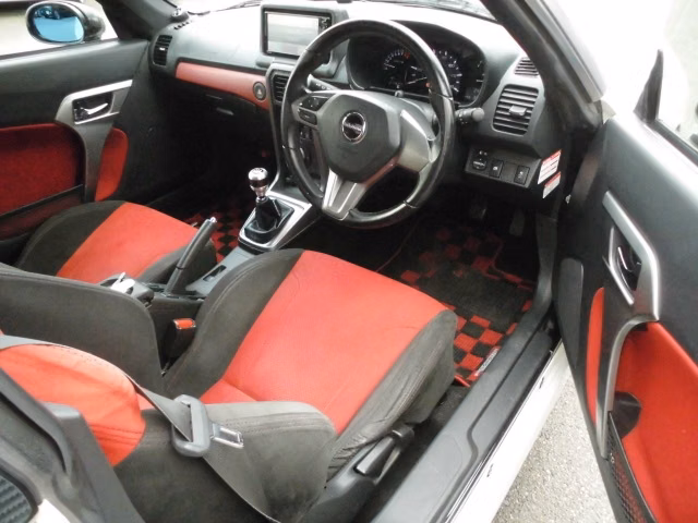 DAIHATSU COPEN