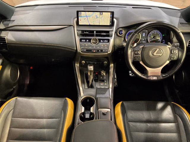 LEXUS NX300H
