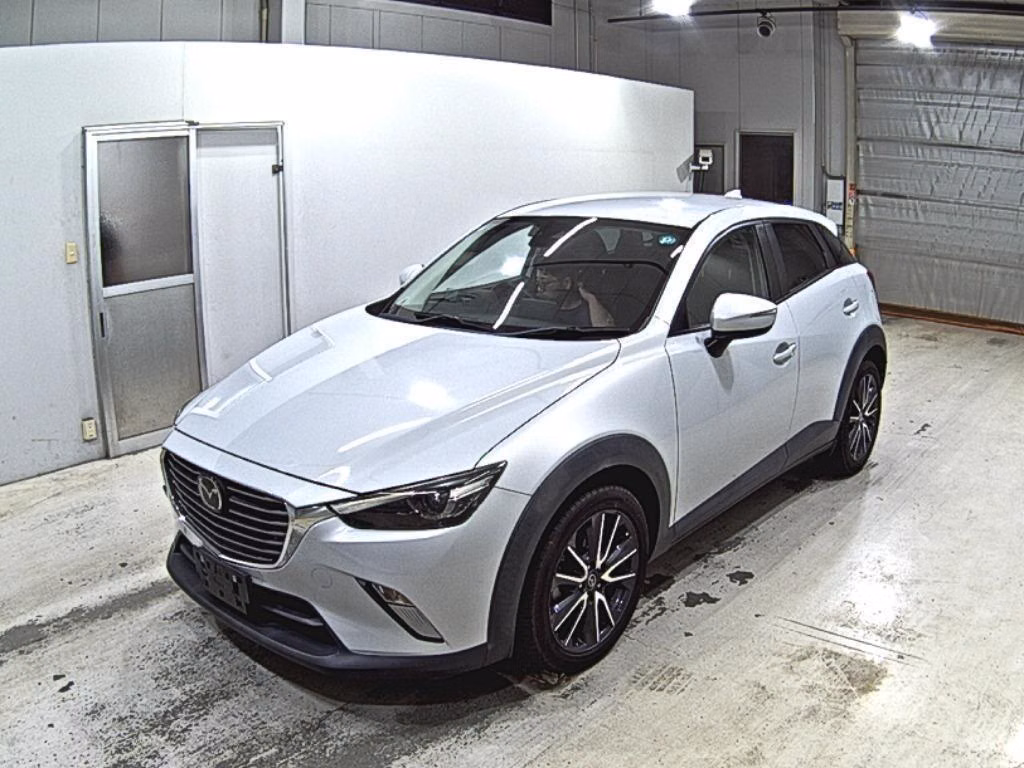 MAZDA CX-3