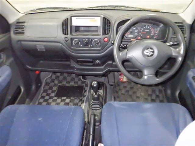 SUZUKI KEI