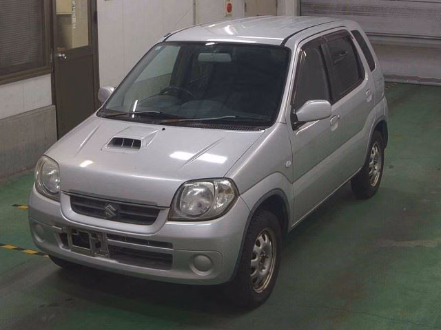 SUZUKI KEI