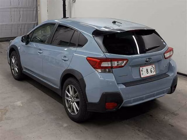 SUBARU XV