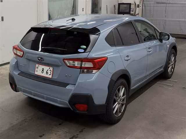 SUBARU XV