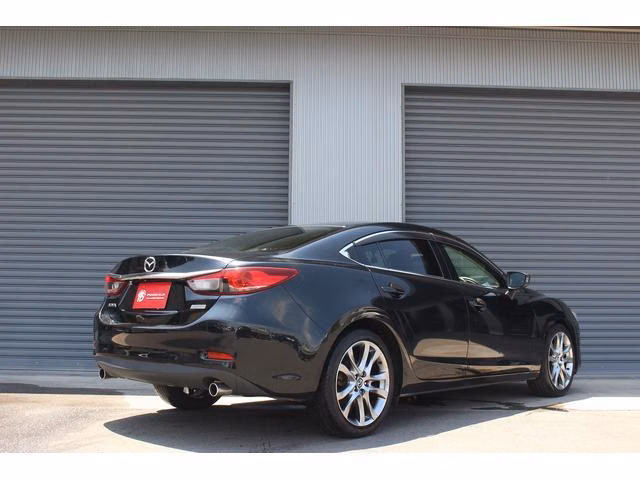 MAZDA ATENZA