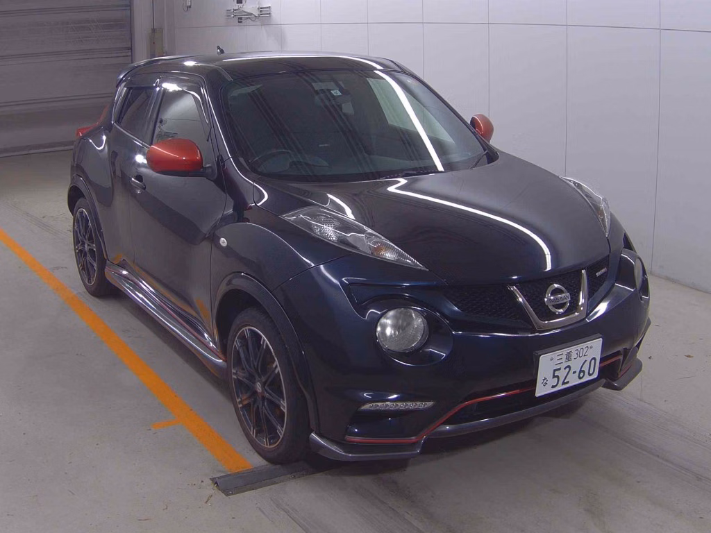 NISSAN JUKE