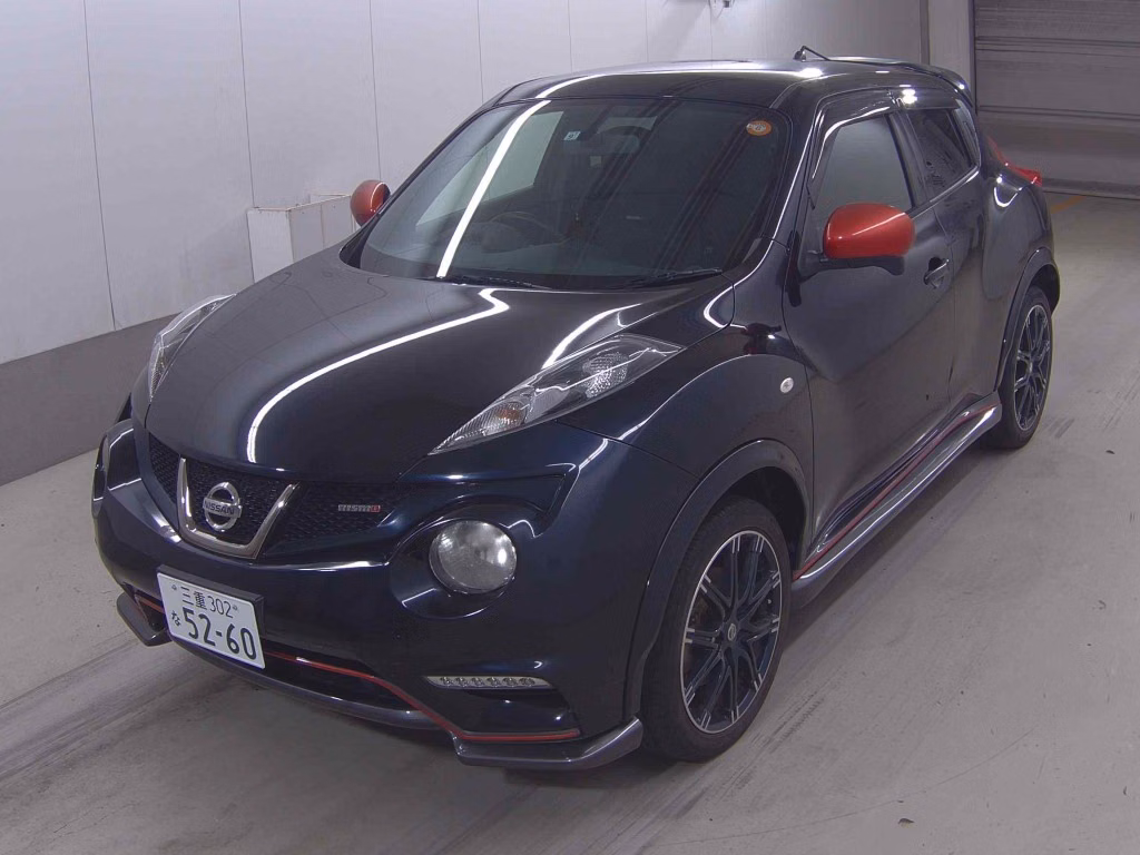 NISSAN JUKE