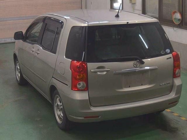 TOYOTA RAUM