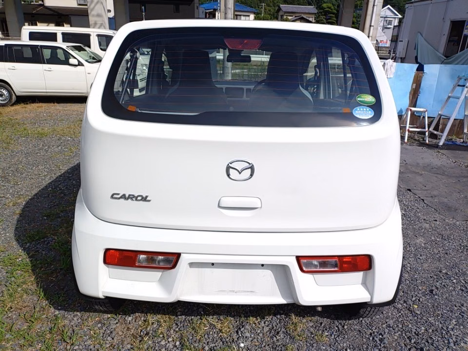 MAZDA CAROL