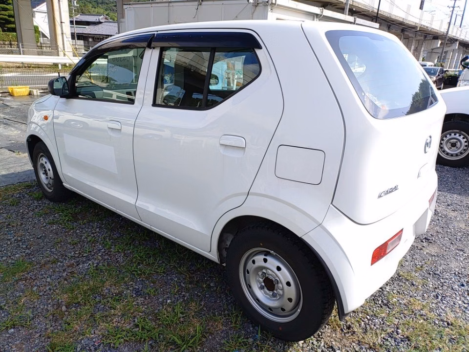 MAZDA CAROL