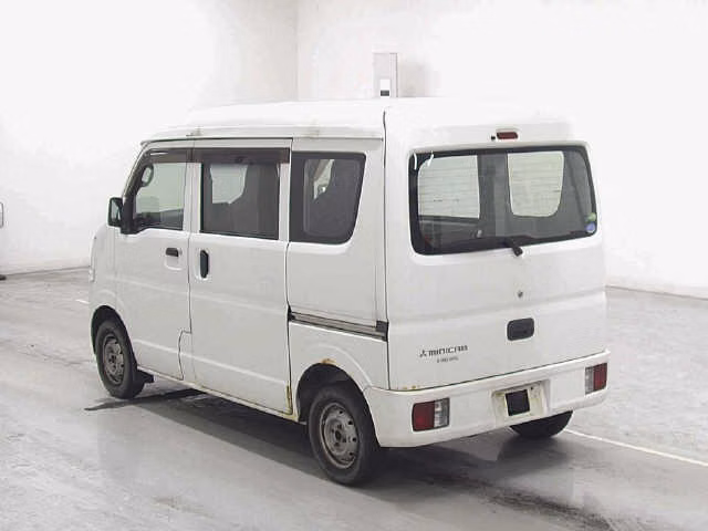 MITSUBISHI MINICAB