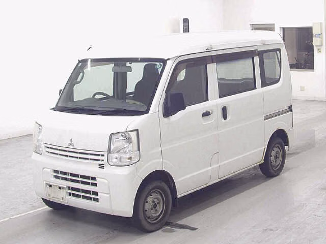 MITSUBISHI MINICAB