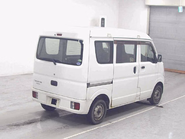 MITSUBISHI MINICAB