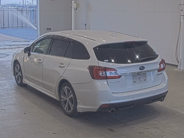 SUBARU LEVORG
