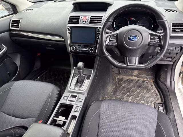 SUBARU LEVORG