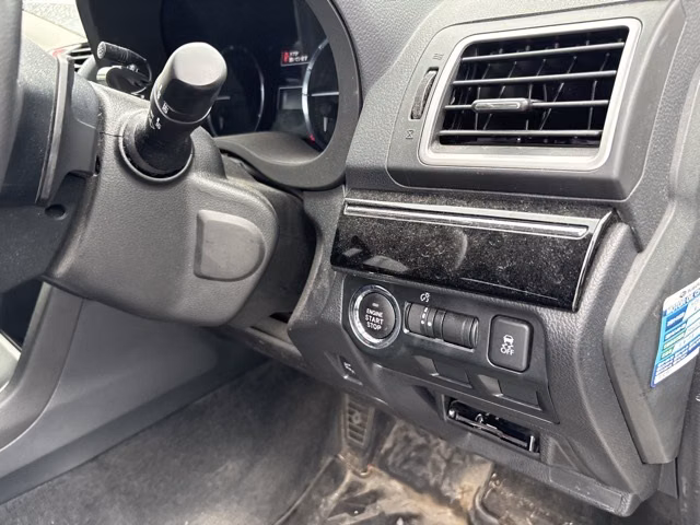 SUBARU LEVORG