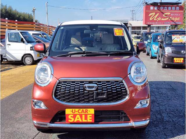 DAIHATSU CAST