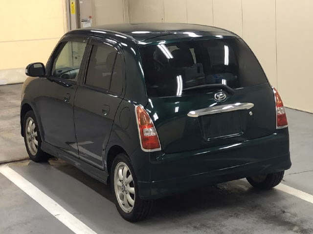 DAIHATSU MIRA GINO