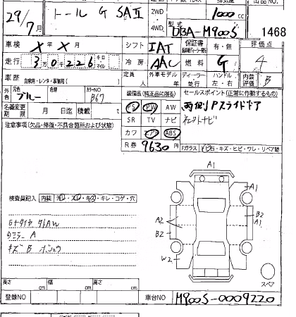 DAIHATSU THOR