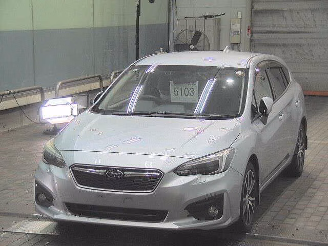 SUBARU XV