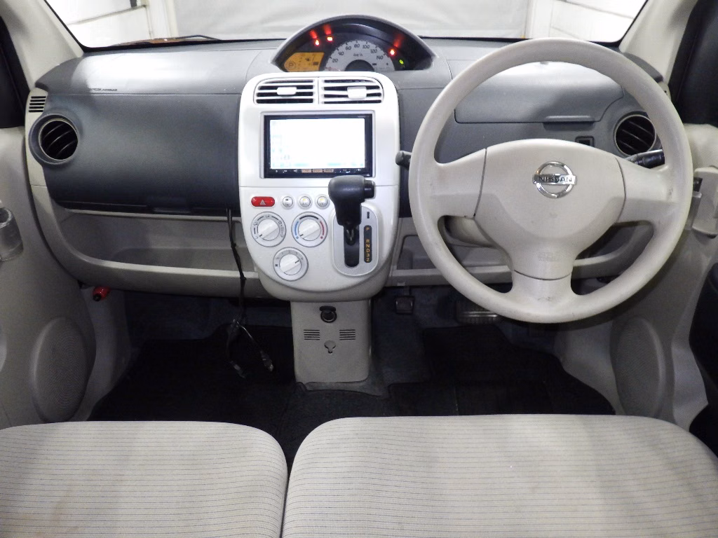 NISSAN OTTI