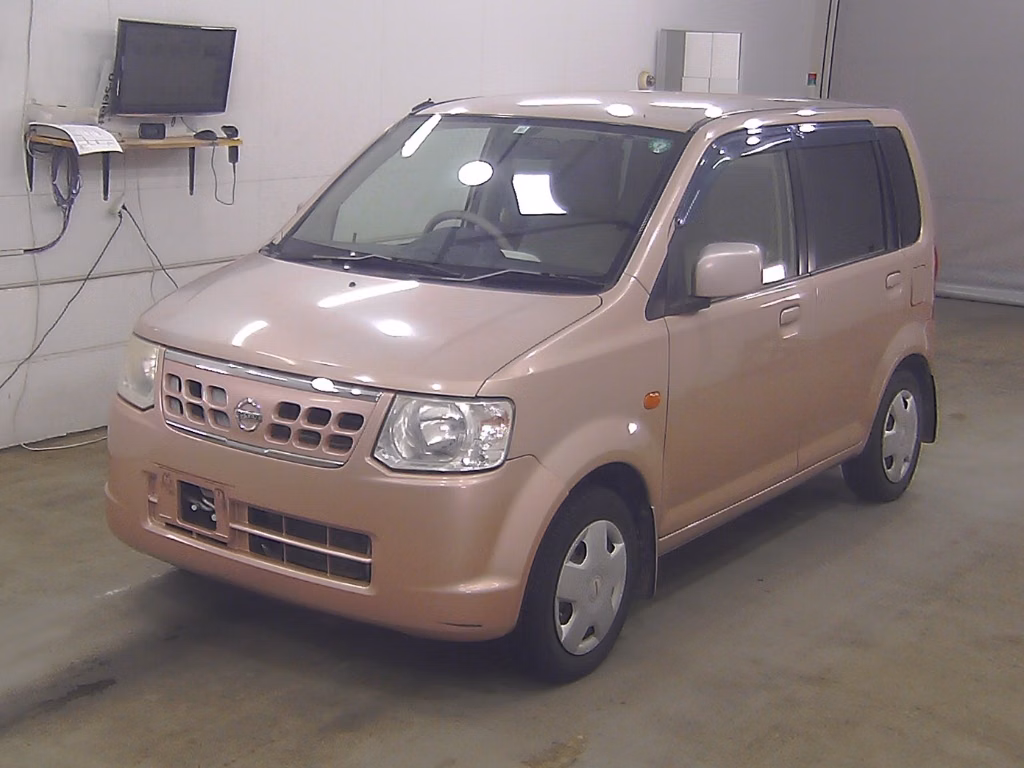 NISSAN OTTI