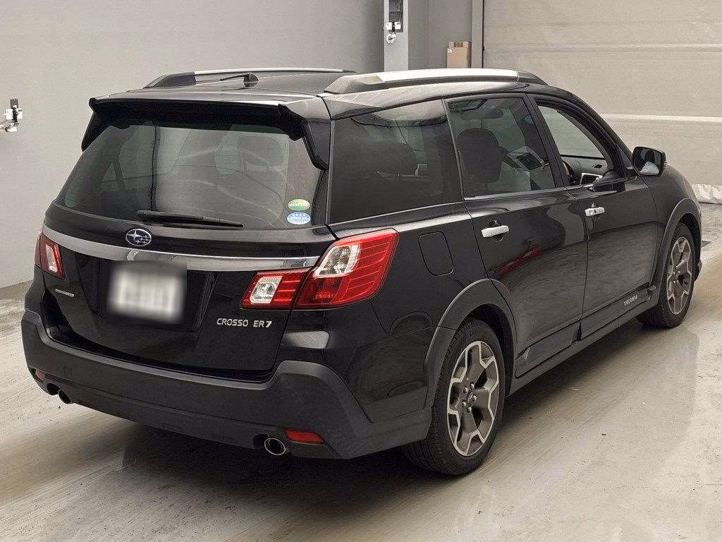 SUBARU EXIGA CROSSOVER 7