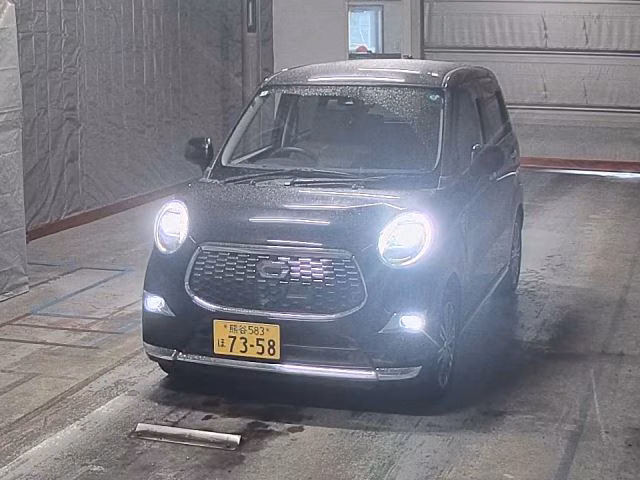 DAIHATSU CAST