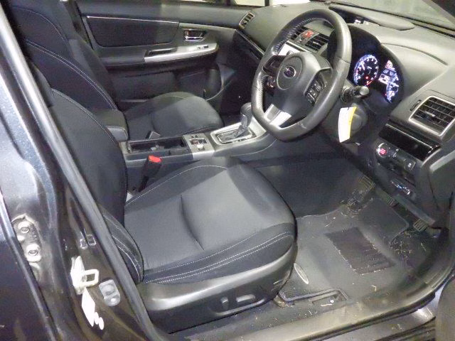SUBARU LEVORG