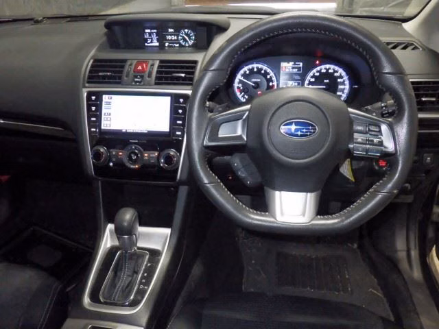 SUBARU LEVORG