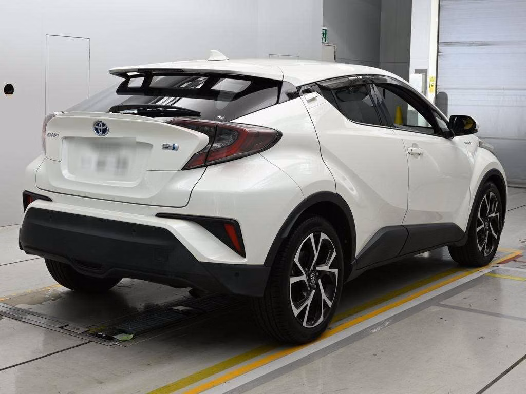 TOYOTA C-HR