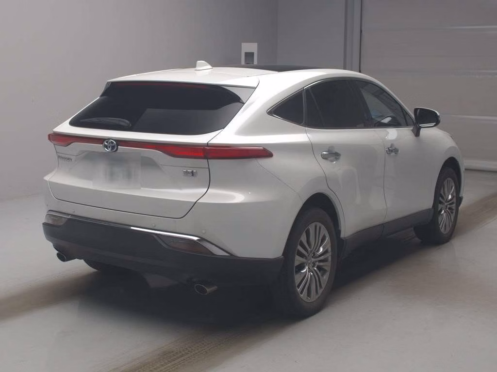 TOYOTA VENZA