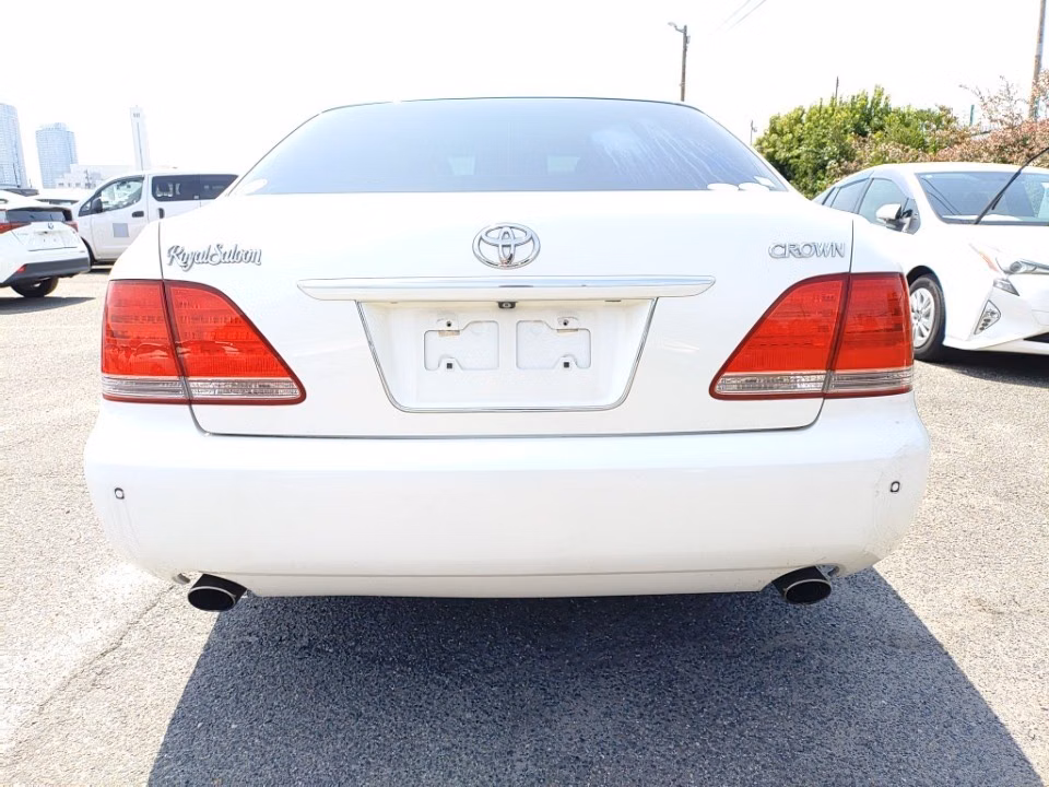 TOYOTA CROWN